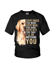 Limited Edition - I'll Be Watching You Youth T-Shirt thumbnail