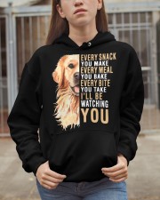 Limited Edition - I'll Be Watching You Hooded Sweatshirt apparel-hooded-sweatshirt-lifestyle-07