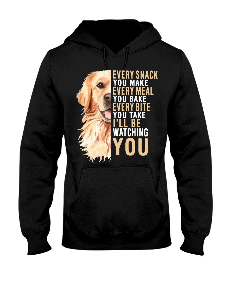 Limited Edition - I'll Be Watching You Hooded Sweatshirt