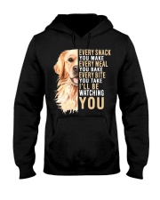 Limited Edition - I'll Be Watching You Hooded Sweatshirt front