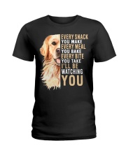 Limited Edition - I'll Be Watching You Ladies T-Shirt thumbnail