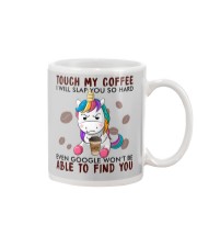 Touch My Coffee Mug tile