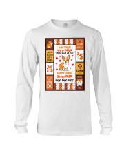 Corgi - Soft - Warm - Little Ball Of Fur Long Sleeve Tee thumbnail