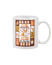 Corgi - Soft - Warm - Little Ball Of Fur Mug thumbnail