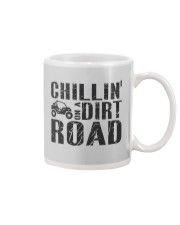 Chillin' On A Dirt Road Mug tile