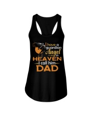 Guardian Angel Dad Ladies Flowy Tank tile