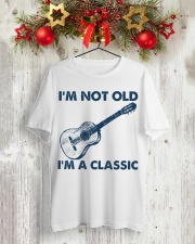 I'm Not Old - I'm A Classic Classic T-Shirt lifestyle-holiday-crewneck-front-2