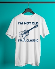 I'm Not Old - I'm A Classic Classic T-Shirt lifestyle-mens-crewneck-front-3