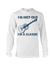 I'm Not Old - I'm A Classic Long Sleeve Tee tile