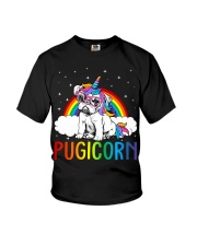 Pugicorn Youth T-Shirt tile