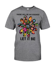 There Will Be An Answer - Let It Be Classic T-Shirt tile