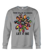 There Will Be An Answer - Let It Be Crewneck Sweatshirt tile