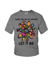 There Will Be An Answer - Let It Be Youth T-Shirt tile