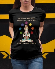 Not My Problem Ladies T-Shirt apparel-ladies-t-shirt-lifestyle-04
