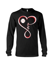 Baseball Love Long Sleeve Tee tile