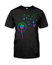Dandelion Dogs Classic T-Shirt tile