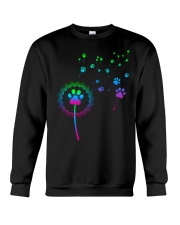 Dandelion Dogs Crewneck Sweatshirt tile