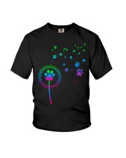 Dandelion Dogs Youth T-Shirt tile