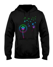 Dandelion Dogs Hooded Sweatshirt tile