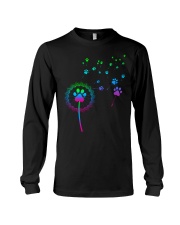 Dandelion Dogs Long Sleeve Tee tile