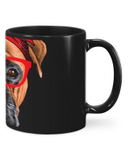 Boxer Mom Cute Mugs tile