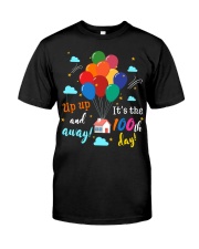 Its The 100th Day Classic T-Shirt tile
