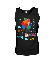 Its The 100th Day Unisex Tank tile