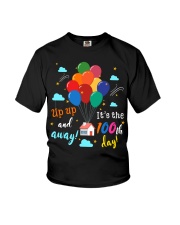 Its The 100th Day Youth T-Shirt tile