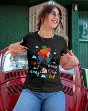 Its The 100th Day Ladies T-Shirt apparel-ladies-t-shirt-lifestyle-01