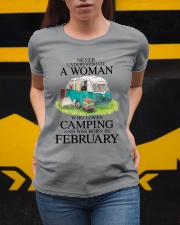 A Woman Who Loves Camping And Was Born In January Ladies T-Shirt apparel-ladies-t-shirt-lifestyle-04