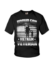 Proud Son Of Vietnam Veteran Youth T-Shirt tile