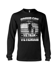 Proud Son Of Vietnam Veteran Long Sleeve Tee tile