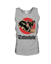 Tattooholic Unisex Tank tile