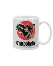 Tattooholic Mug tile