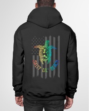 Salty Lil' Beach Hooded Sweatshirt garment-hooded-sweatshirt-back-01