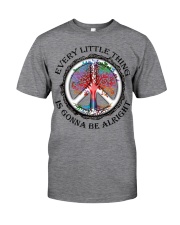 Every Little Thing Is Gonna Be Alright Classic T-Shirt tile