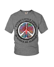 Every Little Thing Is Gonna Be Alright Youth T-Shirt tile