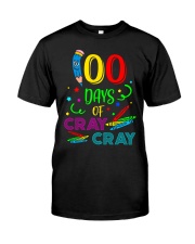 100 Days Of Cray Cray Classic T-Shirt tile