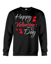 Happy Valentine's Day Crewneck Sweatshirt tile