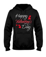 Happy Valentine's Day Hooded Sweatshirt tile