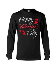 Happy Valentine's Day Long Sleeve Tee tile