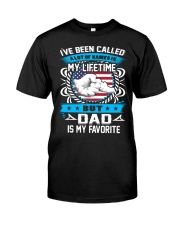 Dad Is My Favorite Classic T-Shirt tile