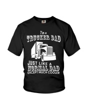Trucker Dad Youth T-Shirt tile