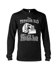 Trucker Dad Long Sleeve Tee tile