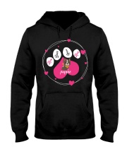 Love Save Rescue Puppie Hooded Sweatshirt tile