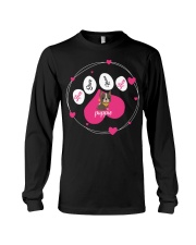 Love Save Rescue Puppie Long Sleeve Tee tile