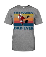 Best Pucking Dad Ever Premium Fit Mens Tee tile