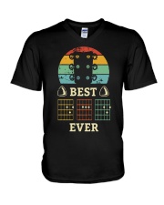 Best Ever V-Neck T-Shirt tile