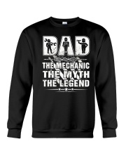 Mechanic Dad Crewneck Sweatshirt tile