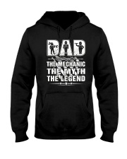 Mechanic Dad Hooded Sweatshirt tile